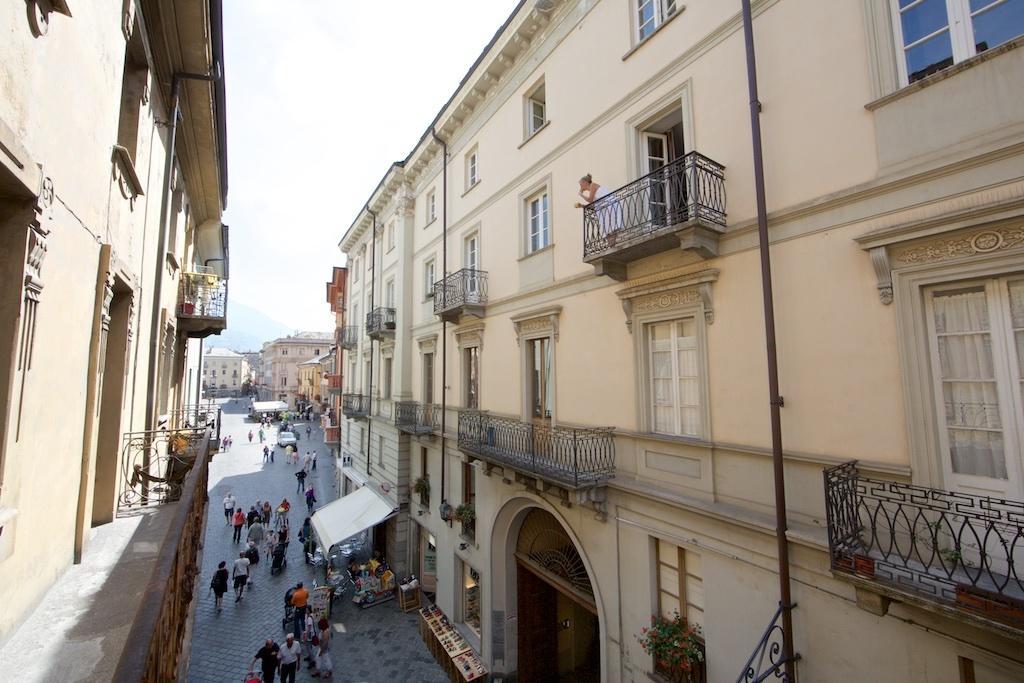 Ma Ville Aosta Room photo